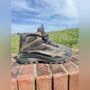Merrell Men's Hiking boots shoes. Goretex